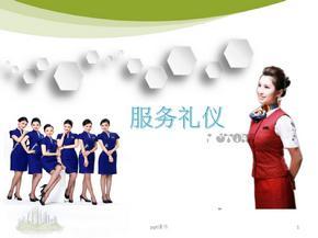 服務禮儀培訓PPT課件 攝影攝像服務